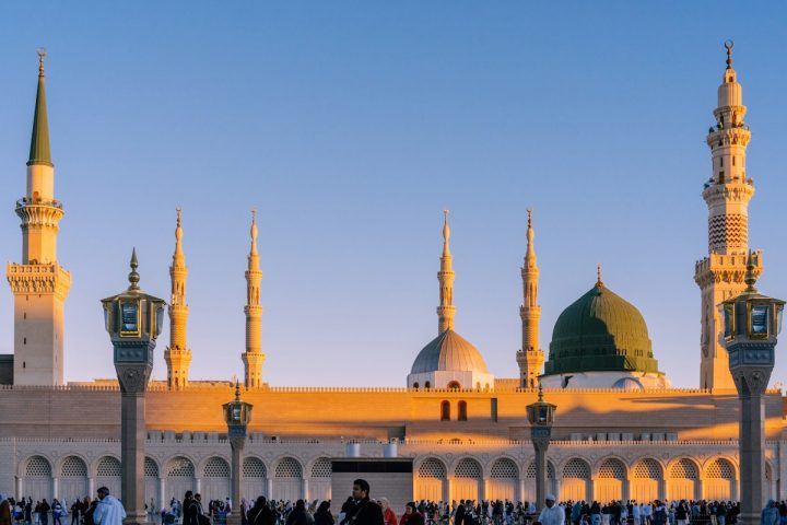 دليل العمرة لأول مرة